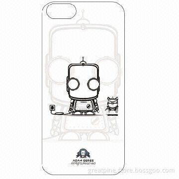 PC Mobile Phone Case, Strong Multilayer 3D Effects, Suitable for iPhone and Samsung Mobiles